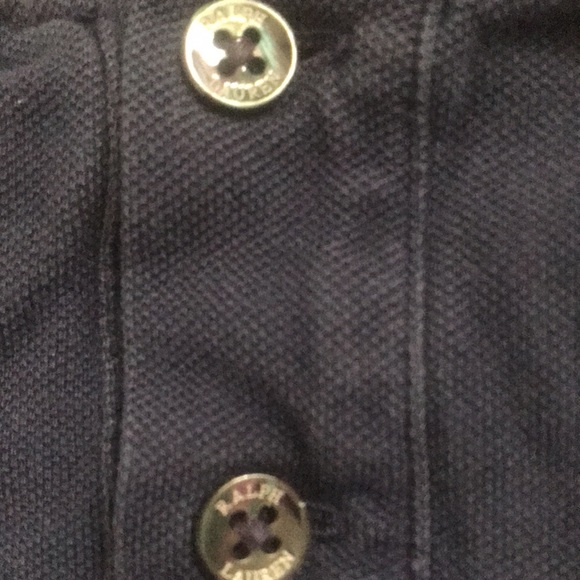 Rare Ralph Lauren Polo With Emblem Pony - Picture 2 of 4